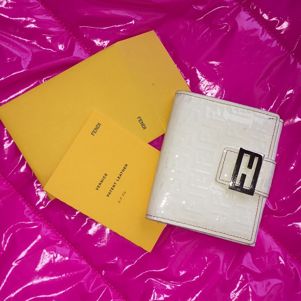 Fendi Wallet